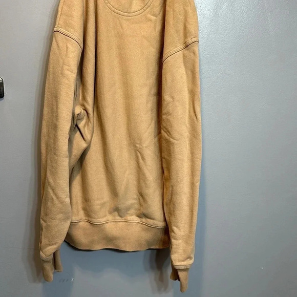 Stussy Designer Basic Appliqué Designer Hoodie Sweatshirt SM - Picture 13 of 16
